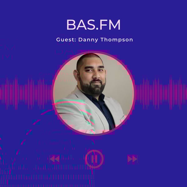 Danny Thompson about Commit Your Code – a Tech Conf with Community built into its DNA