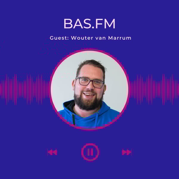 Wouter van Marrum On Being A Developer
