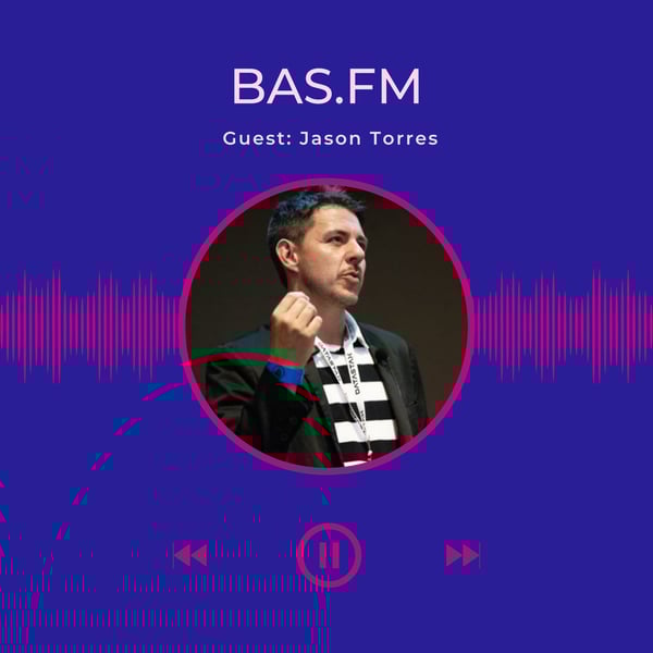 Jason Torres on Job Hunting Strategies