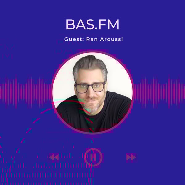 What needs to be done in AI: A conversation with Ran Aroussi