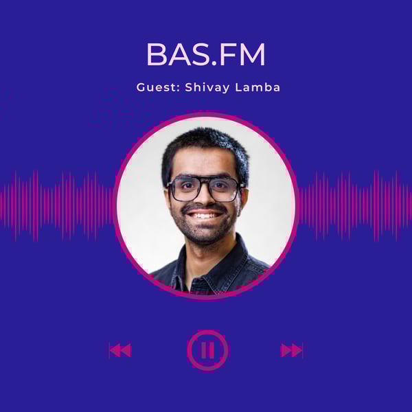 We Gave AI Tools, Memory, and Shell Access — Now What? A conversation with Shivay Lamba